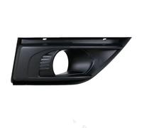 DZSHONGXINSM Luz Antiniebla Para Citroen Para C4 Para Picasso Parachoques Delantero Faro Antiniebla Embellecedor De Rejilla Marco Tapa Bisel Capó(bien)