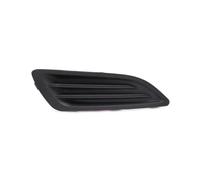 DZSHONGXINSM Luz Antiniebla Para Ford Para Fiesta 2013 2014 2015 Parachoques Delantero Luz Antiniebla Lámpara Bisel Marco Cubierta Rejilla Carcasa Tapa Del Capó(A right)