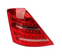 DZSHONGXINSM Piloto Trasero para Mercedes para Benz S550 W221 2010 2011 2012 2013 Luz Trasera Lámpara Freno Lámpara Trasera Izquierda/Derecha Lámpara Trasera(Izquierda)
