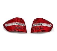DZSHONGXINSM Piloto Trasero para Mercedes para Benz W164 Ml-Class ML350 2009-2011 Luz Trasera LED De Coche Señal Giro Luz Freno Montaje Cubierta Lámpara Trasera Lámpara Trasera(Pair)