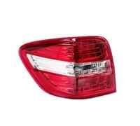 DZSHONGXINSM Piloto Trasero para Mercedes para Benz W164 Ml-Class ML350 2009-2011 Luz Trasera LED De Coche Señal Giro Luz Freno Montaje Cubierta Lámpara Trasera Lámpara Trasera(Izquierda)