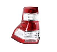 DZSHONGXINSM Piloto Trasero para Toyota para Land para Cruiser para Prado LC150 FJ150 2014-2017 Luz Trasera Señal Giro Lámpara Freno Conjunto Luz Trasera Automática Lámpara Trasera(Red Left)