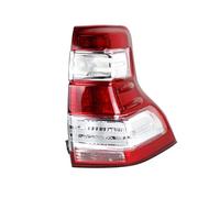 DZSHONGXINSM Piloto Trasero para Toyota para Land para Cruiser para Prado LC150 FJ150 2014-2017 Luz Trasera Señal Giro Lámpara Freno Conjunto Luz Trasera Automática Lámpara Trasera(Red Right)