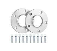 DZSJFGAIS Espaciadores Rueda para Serie 3 E36/E46/E90/E92 5x120 72,6mm Hubcentric 15mm Espaciadores De Rueda De Aleación Adaptador De Espaciadores De Rueda De Conversión Espaciador