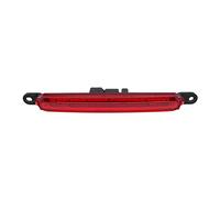 DZSJFGAIS Luz De Freno Montaje Alto 1 Pieza Luces Freno Montaje Alto Para Mitsubishi Para Lancer Para EVO 2008-2016 Traseras Tercera Parada 8334A08 A Prueba Golpes(Red Shell)
