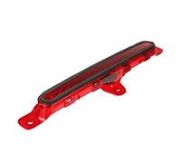 DZSJFGAIS Luz De Freno Montaje Alto Luces De Freno Montaje Alto Tercera Luz Para Ford Para Mustang 2010-2014 Lámpara Señal Parada Trasera Accesorios Coche(Rojo)
