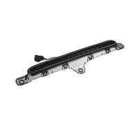 DZSJFGAIS Luz De Freno Montaje Alto Luces De Freno Montaje Alto Tercera Luz Para Ford Para Mustang 2010-2014 Lámpara Señal Parada Trasera Accesorios Coche(Smoke)