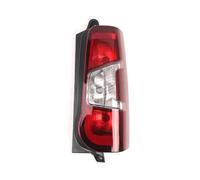 DZSJFGAIS Luz Freno Trasera Luz Freno Reflectores de parachoques trasero izquierdo y derecho para puertas de granero para modelos 9819235880 y 9820554880(R)