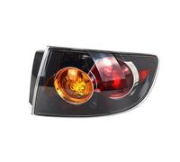 DZSJFGAIS Luz Trasera Derecha Para Mazda 3 para BK 2004-2010 51-160 partes cuerpo luz trasera exterior lámpara freno trasero señal giro montaje automático Después Luces Traseras(Derecha)