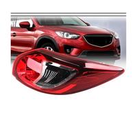 DZSJFGAIS Piloto Posterior Lámpara Trasera Izquierda Derecha para Mazda para CX-5 2013-2016 Luz Trasera Lámpara De Freno con Luz Trasera Luz De Freno Piloto luz Trasero Derecho(Outside-Right)