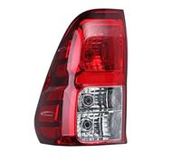 DZSJFGAIS Piloto Posterior Lámpara Trasera Roja Izquierda Derecha para Toyota para Hilux para Revo para Rocco 2015-2020 Luz Trasera Lámpara Freno con Cable Harne Piloto luz Trasero Derecho(Left-1PCS)