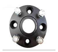 DZSJFGAIS Separadores Espaciadores Rueda Coche 4x108 Hubcentric 63,4 Mm Adaptador Espaciador Rueda Aluminio 15/20/25/30 Mm para Ford para Fiesta ST Mk7 Separadores Ruedas Coches(20mm)