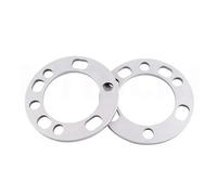 DZSJFGAIS Separadores Espaciadores Rueda Universales 6 Mm Patrón Pernos 5 X 135, 5 X 5,5", 5 X 139,7, 6 X 5,5", 6 X 139,7 Adaptadores Rueda Cubo para Dodge Dakota 05-11 Separadores Ruedas Coches