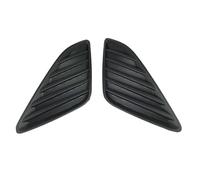 DZSJHGFDD Faro Antiniebla 2 Piezas Para Toyota Para Camry 2012 2013 2014 Parachoques Delantero Luz Antiniebla Moldura De Rejilla Marco Tapa Bisel Antiniebla Delantero