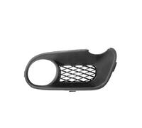 DZSJHGFDD Faro Antiniebla 7L6853663 7L6853664 Parachoques Delantero Luz Antiniebla Cubierta De Faros Marco Tapa Rejilla Bisel Capó Para VW Para Touareg 2003-2006 Antiniebla Delantero(1pc right)