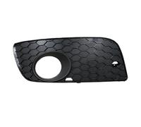 DZSJHGFDD Faro Antiniebla Embellecedor De FaPara Ros Antiniebla Parachoques Delantero Coche Marco Rejilla Tapa Faros Para VW Golf 5 MK5 GTI 2006-2008 Antiniebla Delantero(B right)