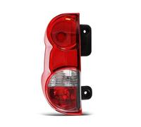 DZSJHGFDD Faro Antiniebla Lámpara Trasera Para Nissan Para NV200 2009 2010 2012 2013 2014-2019 Luz De Freno Giro Luces Traseras Marcha Atrás Antiniebla Delantero(Left Only)
