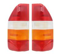 DZSJHGFDD Faro Antiniebla Luz Trasera Para Benz Para Sprinter 1995-2006 De Advertencia Marcha Atrás Antiniebla Delantero(Left and Right 1)