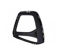 DZSJHGFDD Faro Antiniebla Para Chevy Para Blazer 2019-2022 Parachoques Delantero Negro Mate Faros Antiniebla Luz Diurna Moldura Marco Rejilla Tapa Bisel Capó Antiniebla Delantero(1pc left)