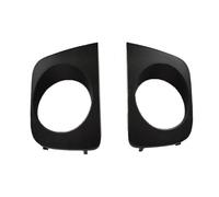 DZSJHGFDD Faro Antiniebla Para Toyota Para 4 Runner 2006-2009 Parachoques Delantero Luz Antiniebla Marco De Cubierta Tapa Faro Bisel Capó Antiniebla Delantero