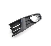 DZSJHGFDD Faro Antiniebla Para VW Para Polo 5 MK5 2011 2012 2013 Parachoques Delantero DRL Luz Antiniebla Lámpara Moldura Rejilla Cubierta Marco Tapa Bisel Antiniebla Delantero(Cover left)