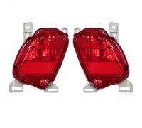 DZSJHGFDD Faro Antiniebla Parachoques Trasero Luz Antiniebla Reflector De Señal Giro Cubierta Freno Sin Bombilla Para Toyota Para Highlander 2015-2019 Antiniebla Delantero(1pair)