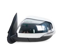 DZSJHGFDD Intermitentes Luces Giro Espejo Retrovisor para Mitsubishi para Triton L200 2020-2023 Reflector LED Luces Intermitentes 7632C199 Y 7632C200 Led Luces Intermitentes(Izquierda)