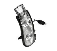 DZSJHGFDD Intermitentes Luces Giro Luz Dirección OEM 2038201321 2038201421 para Espejo Retrovisor Coche para Mercedes para Benz Clase GE W211 S211 W463 W461 Led Luces Intermitentes(Izquierda)