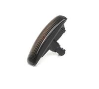 DZSJHGFDD Lámpara Señal Giro LR007954 XGB000073 Bombilla De Luz De Posición Lateral Ámbar Común Para Range Para Rover Para Sport Para LR2 Para Freelander Intermitente Retrovisor(Negro 1PC)