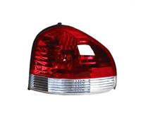 DZSJHGFDD Luz Trasera Para Hyundai Para Santa Fe 2001-2006, Luz Trasera De Freno, Estacionamiento Accesorios Para Coche 92401-26000 92402-26000 Automóvil Luz Freno(bien)