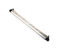 DZSJHGFDD Parasol Coche Cortina Parasol para Techo Corredizo con Contraventana para VW para Tiguan 5NA AD1 para Tiguan para Allspace 5N 5NA898912 5NA877307 Parasol Auto Interior(Beige)