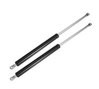 DZSJHGFDD Resorte Gas Motor Barras Puntal Gas Coche 2 Uds 800mm 100-900N Varilla Soporte Campana Resorte Gas Elevador Choque Caravana Cama Ventana Autobús Caravanas Muelle neumático capó Motor(650N)
