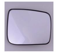 DZSJHGFDD Vidrio Espejo Exterior Espejo retrovisor Exterior Delantero Derecho con calefacción para Nissan Rouge para X-Trail T31 2007-2014 Espejo Cristal Marcha atrás