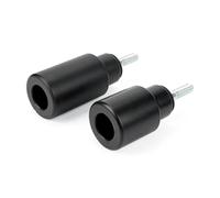 DZSJUNCHENSM Deslizador Cuadro Motocicleta Protector Deslizante Marco Motocicleta contra Choques para Kawasaki para KLE 650 para Versys 650 2015-2024 Protección contra Caídas Topes Anticaida