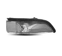 DZSJUNCHENSM Intermitente Espejo Retrovisor 81741-0D020 81731-0D080 Luz Intermitente Del Espejo Retrovisor Para Toyota Para Yaris 2011-2019 (sin Bombillas)(Right No Bulbs)