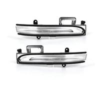 DZSJUNCHENSM Intermitente Espejo Retrovisor Espejo Retrovisor, Luz De Giro, Freno Visión Trasera, Accesorios Para Hyundai Para Tucson 2015, 2016, 2017, 2018, 2019 Y 2020(1pair)