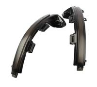 DZSJUNCHENSM Intermitente Espejo Retrovisor Intermitente LED Dinámico Para VW Para Golf MK8 VIII Para GTI R 8 2020 2021 2022 2023 2024 GTD GTE. Luz De Espejo Secuencial