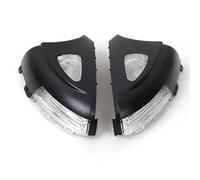 DZSJUNCHENSM Intermitente Espejo Retrovisor Lámpara LED De Señal Giro Para Espejo Retrovisor Lateral, Luz Intermitente, Indicadora Repetición Para Skoda Para Yeti 2014-2017(L and r)