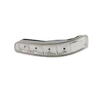 DZSJUNCHENSM Intermitente Espejo Retrovisor Lámpara LED Señal Giro Espejo Retrovisor Lateral Coche Para KIA Para Sorento XM 2009-2014 Repetidor Luz Visión Trasera Puerta Ala(Izquierda)