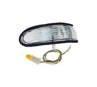 DZSJUNCHENSM Intermitente Espejo Retrovisor Luz De Señal Giro Del Espejo Retrovisor Izquierdo/derecho 87623-1X000,87613-1X000 Para KIA Para Forte Para Cerato 2009 2010 2011 2012(Izquierda)