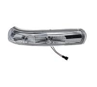 DZSJUNCHENSM Intermitente Espejo Retrovisor Luz De Señal Giro Trasera Izquierda Y Derecha Para Captiva 2007, 2008, 2009, 2010, 2011, 2012, 2013, 2014, 2015, 2016, 94544844, 94544843(Izquierda)