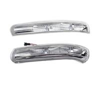 DZSJUNCHENSM Intermitente Espejo Retrovisor Luz De Señal Giro Trasera Izquierda Y Derecha Para Captiva 2007, 2008, 2009, 2010, 2011, 2012, 2013, 2014, 2015, 2016, 94544844, 94544843(L and R)
