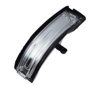 DZSJUNCHENSM Intermitente Espejo Retrovisor Luz Indicadora LED Para Espejo Retrovisor Izquierdo/derecho Para Dodge Para Ram 1500 (2019-2022, 68402097AA, 68402096AA)(Izquierda)