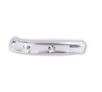 DZSJUNCHENSM Intermitente Espejo Retrovisor Luz Intermitente Para Espejo Retrovisor Lateral Para Captiva (2007-2017), LED, Trasera Izquierda/derecha(Izquierda)