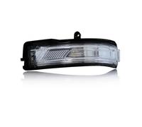 DZSJUNCHENSM Intermitente Espejo Retrovisor Luz LED Lateral Para Espejo Retrovisor Para Dodge Para RAM 1500 2019-2024, Intermitente, Piezas 68402097AA(Izquierda)