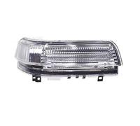 DZSJUNCHENSM Intermitente Espejo Retrovisor Luz Señal Giro Espejo Retrovisor Exterior Puerta Para Mitsubishi Para Pajero Para Montero Para Shogun V73 V77 V75 V87 V93 V97 2006-2019(bien)