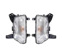 DZSJUNCHENSM Intermitente Espejo Retrovisor Para Equinox 2021 2022, Parachoques Delantero, Luz Antiniebla, Diurna, DRL, Halógena, De Señal Giro(L and R)