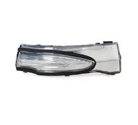 DZSJUNCHENSM Intermitente Espejo Retrovisor Para Hyundai Para SantaFe Para Santa Fe2019-2020, Espejo Retrovisor Exterior, Luz Señal Giro, Lámpara 87614S1040 87624S1040(bien)