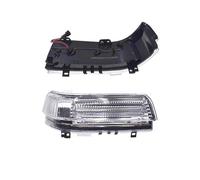 DZSJUNCHENSM Intermitente Espejo Retrovisor Para Mitsubishi Para Pajero Para Montero Para Shogun V73 V77 V75 V87 V93 V97 2006-2019 Trasera Exterior Espejo Lateral La Puerta Señal Giro(bien)