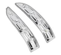 DZSJUNCHENSM Intermitente Retrovisor 2 Piezas/Juego De Luces De Espejo para Hyundai para Tucson 2010-2014 2015 para IX35 Luces Espejo Retrovisor LED De 12 V con Señal Giro Luces Giro Indicadoras
